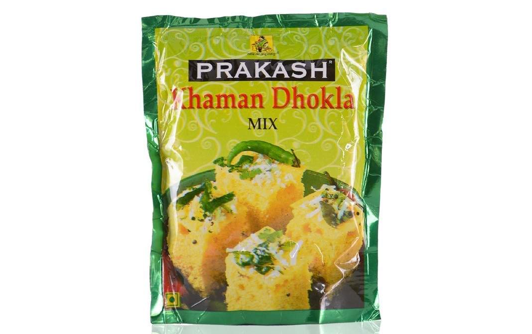 Prakash Khaman Dhokla Mix    Pack  200 grams